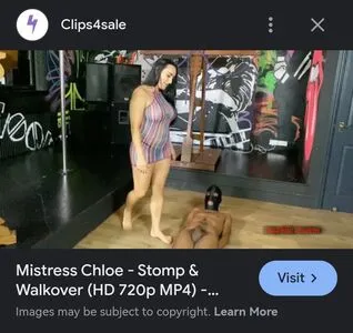 Mistress Chloe Uk OnlyFans Leaked Free Thumbnail Picture - #3RaNnzklPL