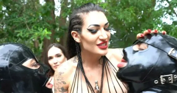 Mistress Damazonia OnlyFans Leaked Free Thumbnail Picture - #ToXMBH49id