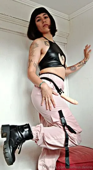 Mistress Delirio OnlyFans Leaked Free Thumbnail Picture - #geEOkURaf6