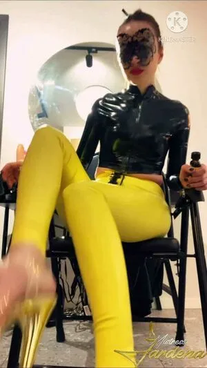 Mistress Jardena OnlyFans Leaked Free Thumbnail Picture - #l2DRD8UcpS