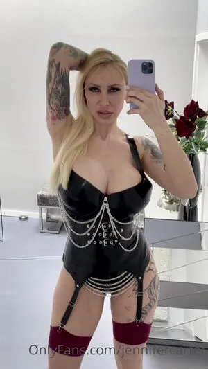Mistress Jennifer Carter OnlyFans Leaked Free Thumbnail Picture - #z35RazqbL9