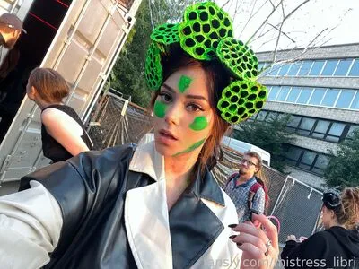 Mistress Libri OnlyFans Leaked Free Thumbnail Picture - #nt6CC3j24I