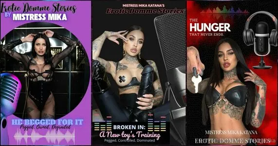 Mistress Mika OnlyFans Leaked Free Thumbnail Picture - #1bl0EcPs2C