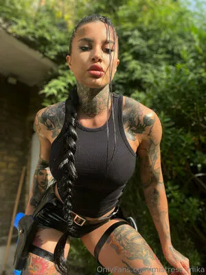 Mistress Mika OnlyFans Leaked Free Thumbnail Picture - #YRIrkoG6WY