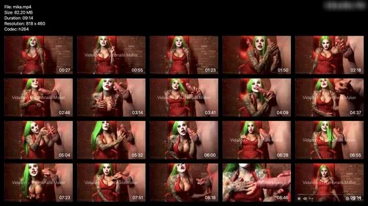 Mistress Mika Katana OnlyFans Leaked Free Thumbnail Picture - #T6qyxGljJ7