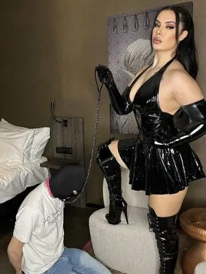 Mistress Nerezza OnlyFans Leaked Free Thumbnail Picture - #OitVmviQAU