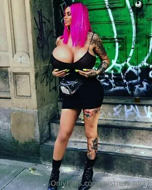 Mistress Nicki OnlyFans Leaked Free Thumbnail Picture - #RXUGAZmrSw