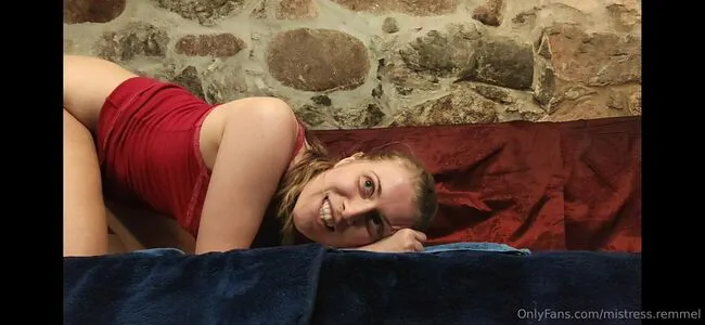 Mistress Remmel OnlyFans Leaked Free Thumbnail Picture - #FZe1JEdBQL