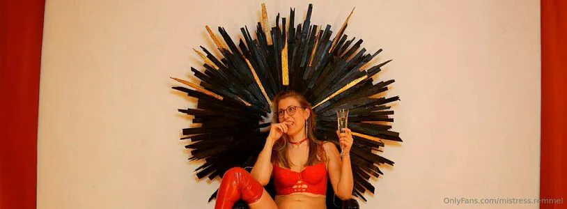 Mistress Remmel OnlyFans Leaked Free Thumbnail Picture - #w8MrnKbVyK