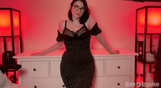 Mistress Ruby Rousson OnlyFans Leaked Free Thumbnail Picture - #1CA0e6xEWb