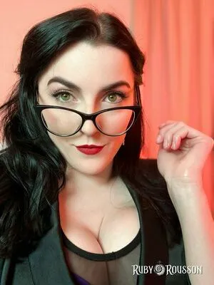 Mistress Ruby Rousson OnlyFans Leaked Free Thumbnail Picture - #438XBwb6KM