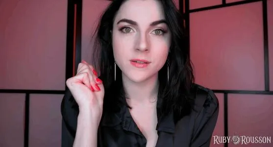 Mistress Ruby Rousson OnlyFans Leaked Free Thumbnail Picture - #9TxYVupI6h