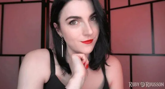 Mistress Ruby Rousson OnlyFans Leaked Free Thumbnail Picture - #Cwt9BNdrIL