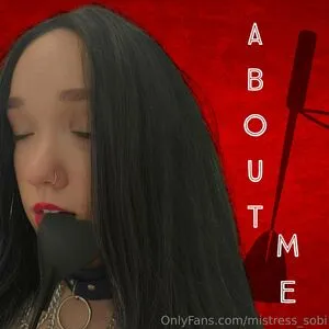 Mistress Sobi OnlyFans Leaked Free Thumbnail Picture - #1S6eJ7h4Mw