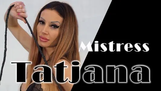 Mistress Tatjana OnlyFans Leaked Free Thumbnail Picture - #HH2wTvEdFW