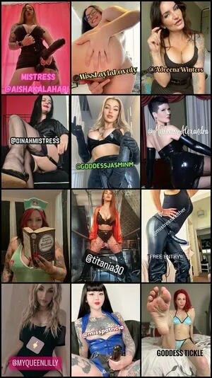 Mistressalexandra OnlyFans Leaked Free Thumbnail Picture - #fRZyj78xgD