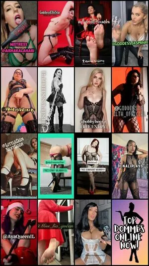 Mistressalexandra OnlyFans Leaked Free Thumbnail Picture - #ntmHxCxj6A