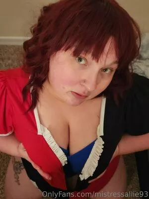 Mistressallie93 OnlyFans Leaked Free Thumbnail Picture - #HPKTfAzrNj