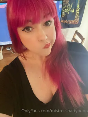 Mistressbattyboop OnlyFans Leaked Free Thumbnail Picture - #0fQvCsyzj9