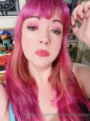 Mistressbattyboop OnlyFans Leaked Free Thumbnail Picture - #OZCOaiC8vl