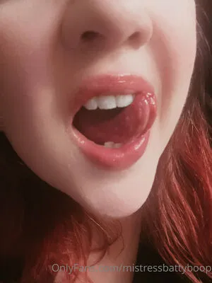 Mistressbattyboop OnlyFans Leaked Free Thumbnail Picture - #lKAf0AJ9Ph