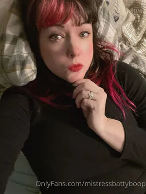 Mistressbattyboop OnlyFans Leaked Free Thumbnail Picture - #lstZFsPgqt