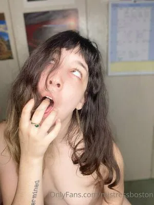 Mistressboston OnlyFans Leaked Free Thumbnail Picture - #lB24TPBoya