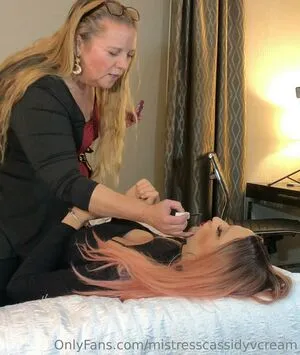 Mistresscassidyvcream OnlyFans Leaked Free Thumbnail Picture - #2lpKnuf1fh