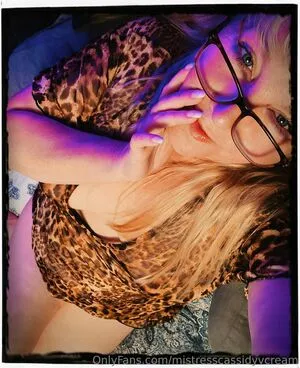 Mistresscassidyvcream OnlyFans Leaked Free Thumbnail Picture - #4M27pl9tvJ
