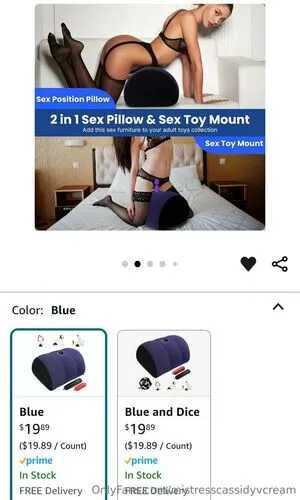 Mistresscassidyvcream OnlyFans Leaked Free Thumbnail Picture - #CYnO0ozKlt