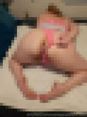 Mistresscassidyvcream OnlyFans Leaked Free Thumbnail Picture - #NQxIeYWyUb