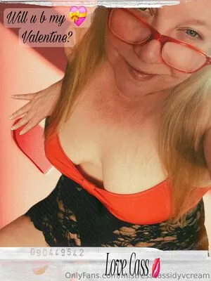 Mistresscassidyvcream OnlyFans Leaked Free Thumbnail Picture - #hFmFRgTNPW