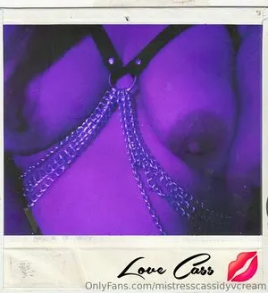Mistresscassidyvcream OnlyFans Leaked Free Thumbnail Picture - #jjLeuKOVe0
