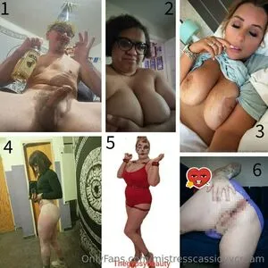 Mistresscassidyvcream OnlyFans Leaked Free Thumbnail Picture - #tw8hrnE6Tp