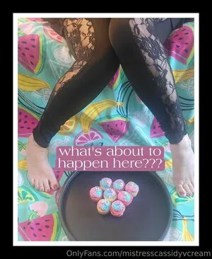 Mistresscassidyvcream OnlyFans Leaked Free Thumbnail Picture - #yD849hsxH9