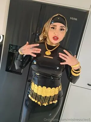 Mistresscleo5 OnlyFans Leaked Free Thumbnail Picture - #UyPrCCZNUG