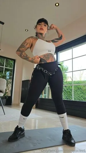 Mistresscleo5 OnlyFans Leaked Free Thumbnail Picture - #qqWLnaL7K7