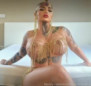 Mistresscleopatra OnlyFans Leaked Free Thumbnail Picture - #58akXRviOF