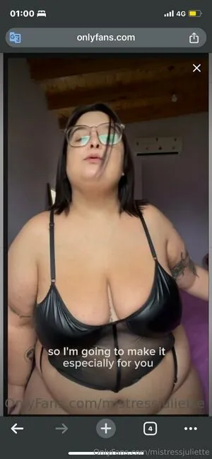 Mistressjuliette OnlyFans Leaked Free Thumbnail Picture - #g3bcv7UlGW