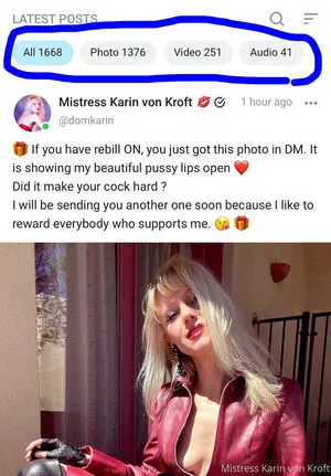 Mistresskarin OnlyFans Leaked Free Thumbnail Picture - #UB8uovNDf3