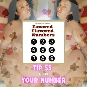 Mistresskatiana OnlyFans Leaked Free Thumbnail Picture - #jdh8d9V2Vm