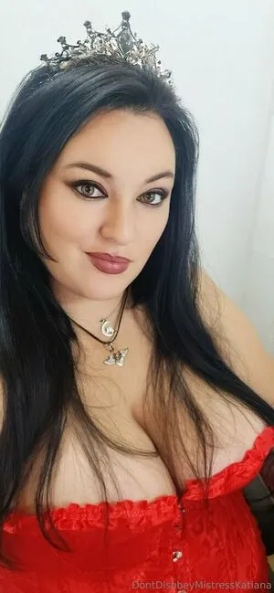 Mistresskatiana OnlyFans Leaked Free Thumbnail Picture - #xyd5z3eDvo
