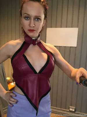 Mistresslfatale OnlyFans Leaked Free Thumbnail Picture - #0qyAlfDLiI