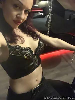 Mistresslfatale OnlyFans Leaked Free Thumbnail Picture - #36P73OK3hT