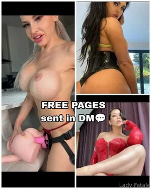 Mistresslfatale OnlyFans Leaked Free Thumbnail Picture - #5aLeeXf0bi