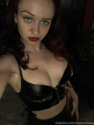 Mistresslfatale OnlyFans Leaked Free Thumbnail Picture - #E2O1hXCk72