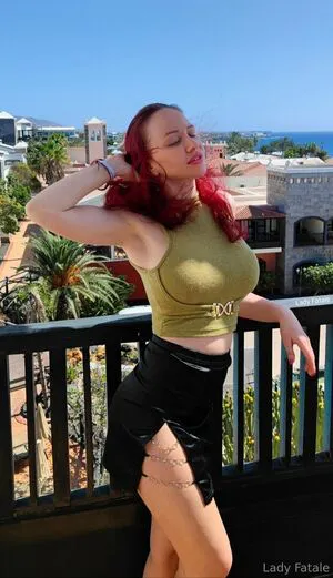 Mistresslfatale OnlyFans Leaked Free Thumbnail Picture - #E7j7f2hWsB