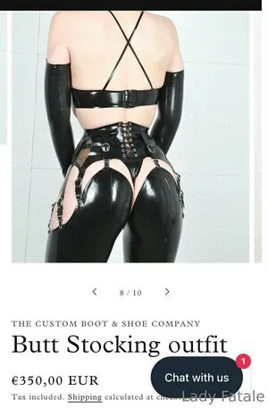 Mistresslfatale OnlyFans Leaked Free Thumbnail Picture - #QGSza2hDLq