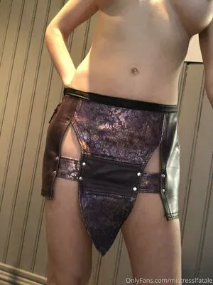 Mistresslfatale OnlyFans Leaked Free Thumbnail Picture - #g4rxEQgUhG