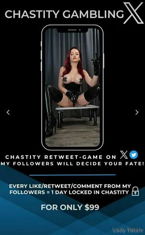Mistresslfatale OnlyFans Leaked Free Thumbnail Picture - #gjzHPzF1Wc